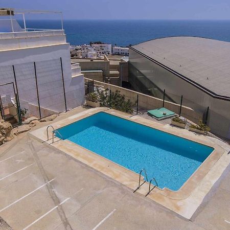 Apartamento El Horizonte Piscinaterraza Y Vistas Carboneras Exterior foto