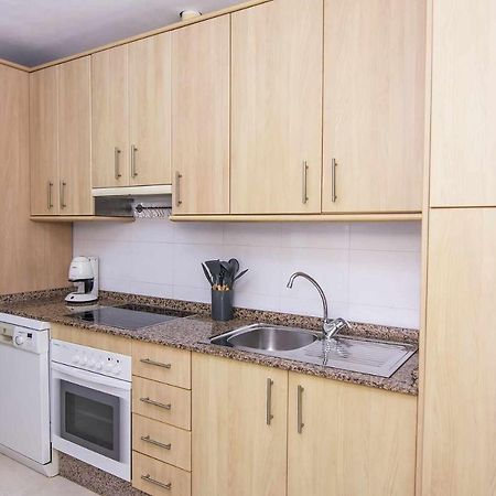 Apartamento El Horizonte Piscinaterraza Y Vistas Carboneras Exterior foto