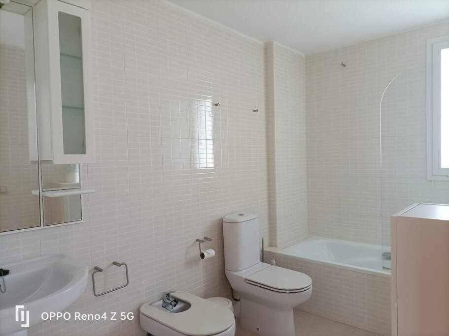 Apartamento El Horizonte Piscinaterraza Y Vistas Carboneras Exterior foto