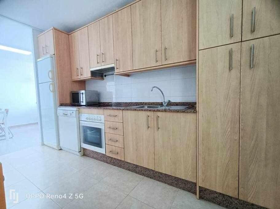 Apartamento El Horizonte Piscinaterraza Y Vistas Carboneras Exterior foto
