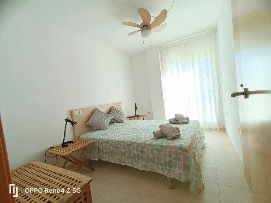 Apartamento El Horizonte Piscinaterraza Y Vistas Carboneras Exterior foto