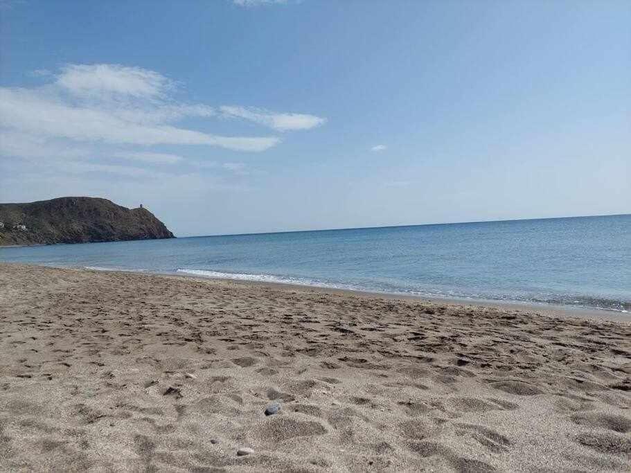 Apartamento El Horizonte Piscinaterraza Y Vistas Carboneras Exterior foto
