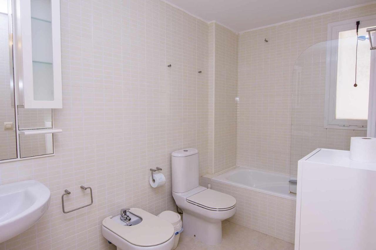 Apartamento El Horizonte Piscinaterraza Y Vistas Carboneras Exterior foto