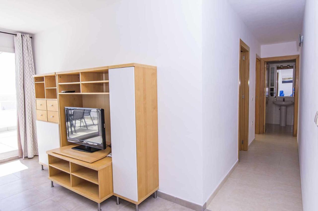 Apartamento El Horizonte Piscinaterraza Y Vistas Carboneras Exterior foto