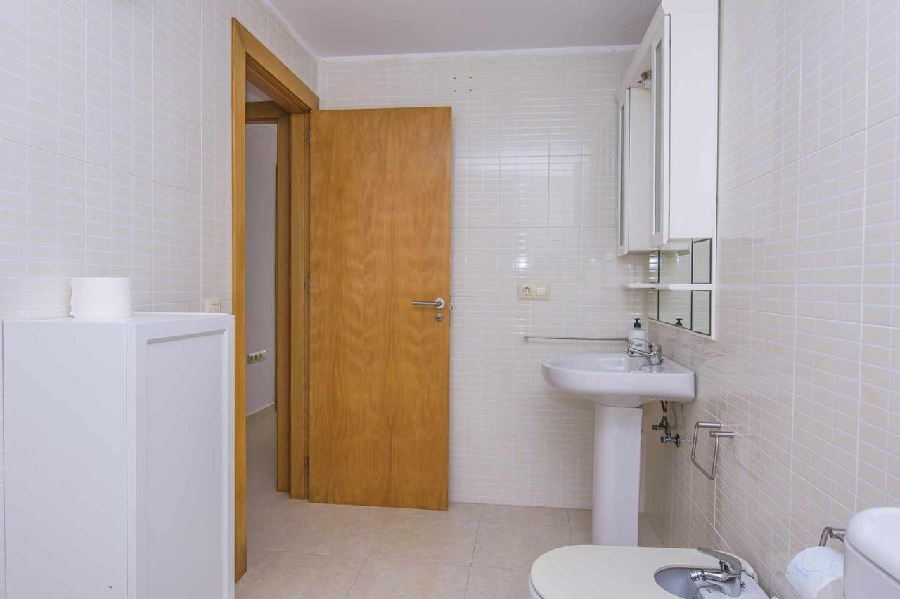 Apartamento El Horizonte Piscinaterraza Y Vistas Carboneras Exterior foto
