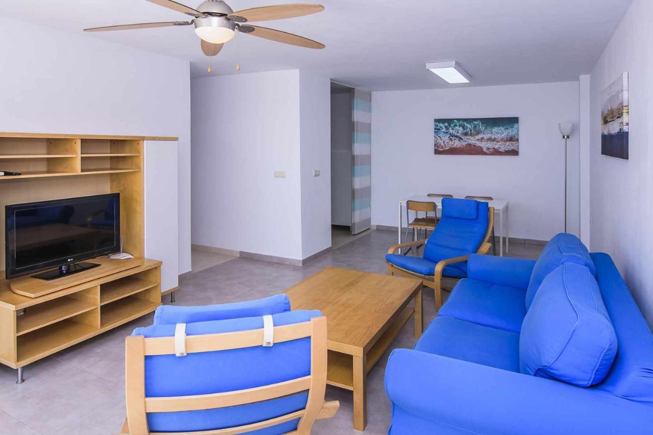 Apartamento El Horizonte Piscinaterraza Y Vistas Carboneras Exterior foto