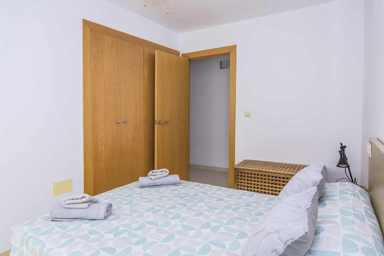 Apartamento El Horizonte Piscinaterraza Y Vistas Carboneras Exterior foto